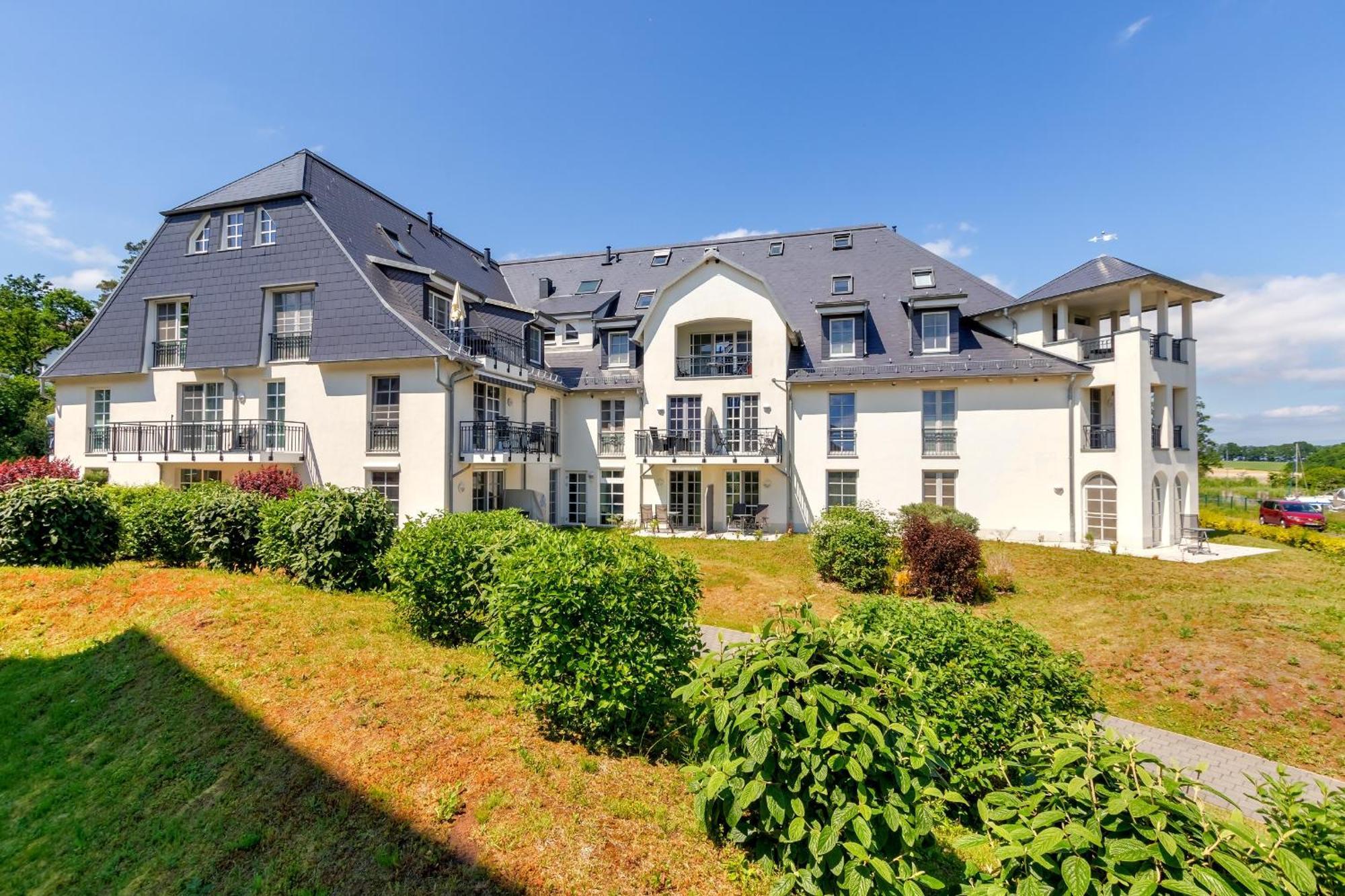 Residenz Am Balmer See - Bs 53 Mit Wellnessbereich Exterior photo