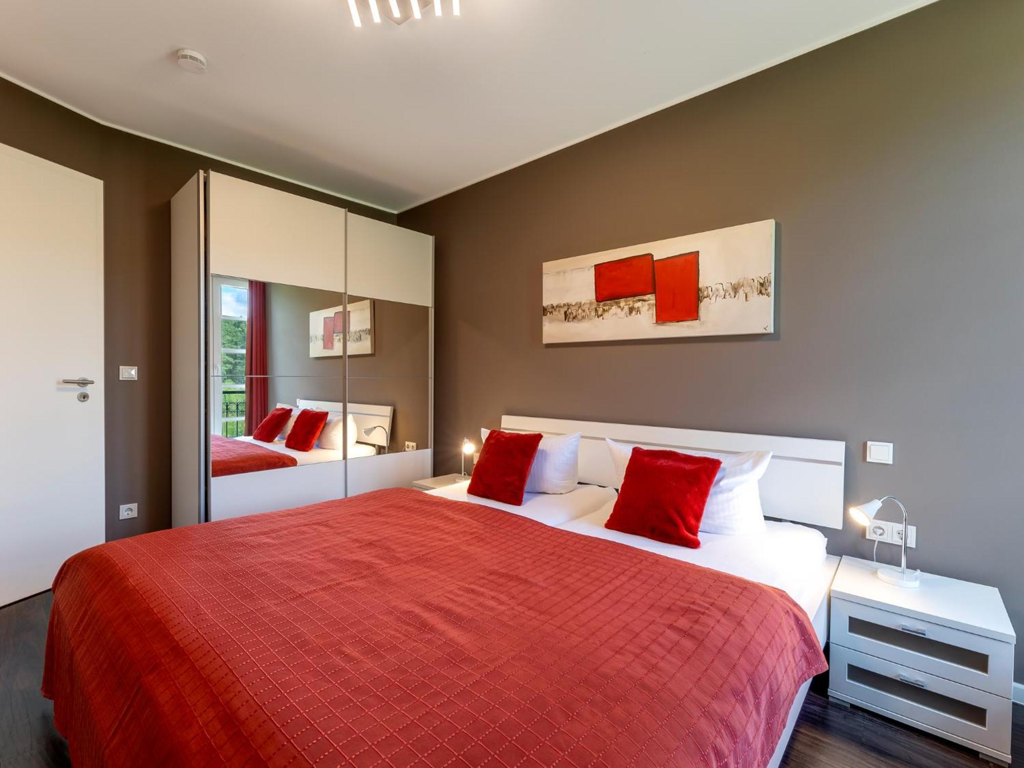 Residenz Am Balmer See - Bs 53 Mit Wellnessbereich Exterior photo